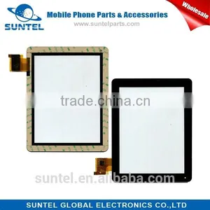 RH Original Mobile Phone Cheap White Touch Screen Monitor For RS9F091-V1.2 thumbnail-1