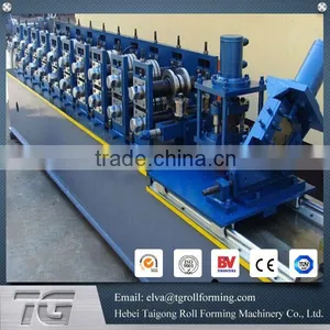 High Efficiency c Channel Steel Section Making Machine thumbnail-4