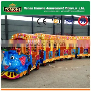 Shopping Center Kiddie Rides Amusement Park Train Rides For Sale thumbnail-3