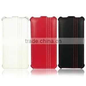 Leather Cases for New HTC ONE, Mobile Phone Case thumbnail-2