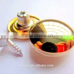 Shiry Gold Color Button thumbnail-4