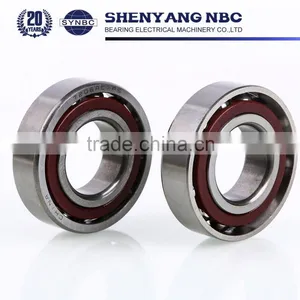 High Precision Angular Contact Ball Bearings S7600 for Pump thumbnail-3