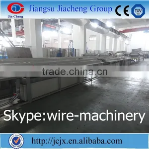 CCA Wire Plating Machine thumbnail-4