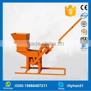 Wall Solid Brick Hollow Block Machine thumbnail-1