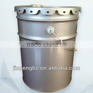 20l Printed Painting Round Bucket Manufacturer thumbnail-1