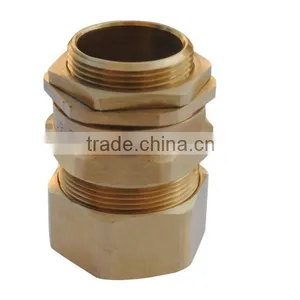 Brass Cable Gland - CW Industrial Cable Gland thumbnail-1