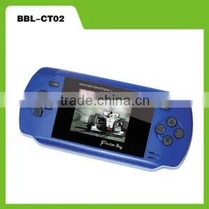 16 Bit Colorful Handheld Game thumbnail-1