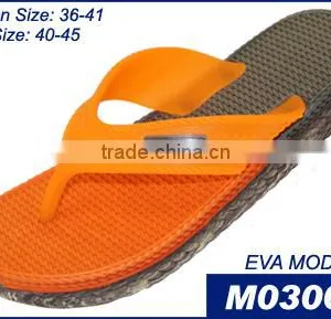 Beach EVA Mold Slippers Men thumbnail-6