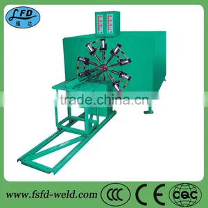 High Quality Multi-Point Spot Welding Machine Automatic Spot Welding Equipment thumbnail-1
