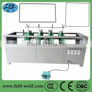 Steel Bar Raw Material and Electric Power Rebar Bending Machine thumbnail-2