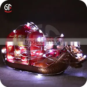Holiday Decoration Mini Outdoor Use Battery Operated Christmas Lighting thumbnail-4