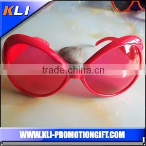 Heart Shaped Glasses Frame Kids Children Toy Glasses thumbnail-6