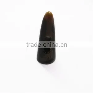 Hot Sale Resin Horn Button For Cloting thumbnail-4