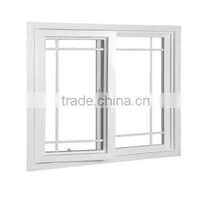 Anodized Aluminium Round/square Casement Window thumbnail-1