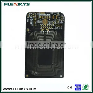 Black Cover Flex FPC Flexible Printed Circuit Cable With Connector thumbnail-1