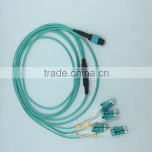 China Supplier 8 Core Lc-mpo Fiber Patch Cord thumbnail-2