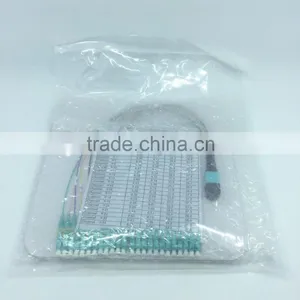 MPO to LC 24 Cores Fan-out Fiber Optic Patch Cord thumbnail-5