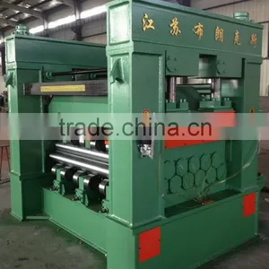 Bronx Steel Straightening Machie, Sheet Metal Straightening Machine, Straightening Machine thumbnail-1