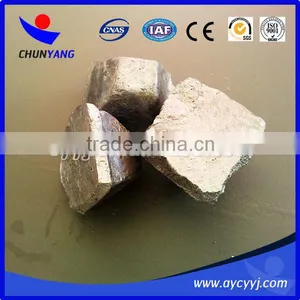 FeSiAl Alloy / Mineral Ferroalloy Silicon Aluminum thumbnail-3