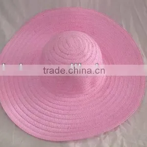 Colorful Wide Paper Hats thumbnail-1