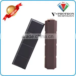 2014 New Promotional Chocolate Style Power Bank With Key Chain thumbnail-2
