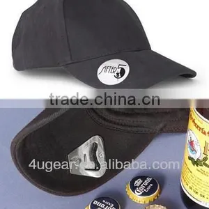 2014New High Quality Bottle Opener Baseball Cap thumbnail-2