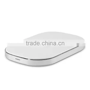 Black and White Classic Thinnest 3 Coils Built-in Wireless Chargers for Mobile Phones thumbnail-1