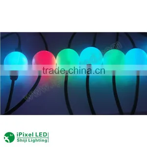 50mm Led String Light Led Decorative Ball Light Programmable thumbnail-2