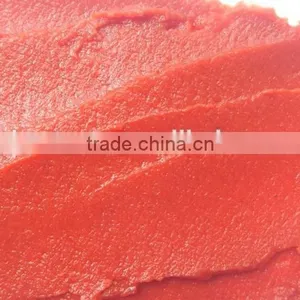 Canned Tomato Paste of Brix 28-30% and 22-24% With 70g/140g/198g/210g/400g/800g/2.2kg/3KG/4.5KG thumbnail-1