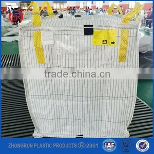 Fibc Super Ton Bag,anti-static Bag, pp Sack for Powder Product,grain Packing Big Bag thumbnail-2