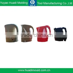 Custom Molding Plastic Electric Kettle thumbnail-6
