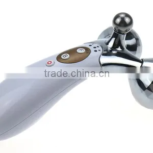 3D Y Shape Roller Infrared EMS Facial Massager Slimming Handheld Instruments thumbnail-2