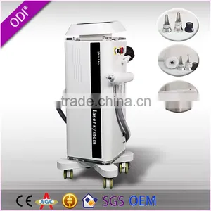 1000mj Skin Rejuvenation and Pigment Removal Yag Laser Sale Machine thumbnail-1