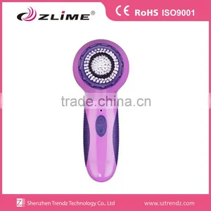 Smart Chargeable Sonic Technology Face Cleansing Brush thumbnail-3