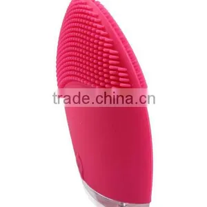 As Seen On TV 360 Degree Ipx7 Waterproof Silicone Facial Cleansing Brush thumbnail-2