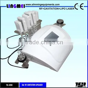 Multifunctional rf Cavitation Lipo Laser Equipment thumbnail-1