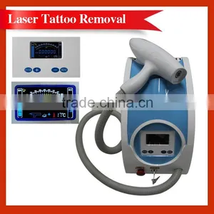 Hot Selling Mini 532nm 1064nm Home Laser Skin Tightening Laser Permanent Q-switched nd Yag for Hair Removal thumbnail-3