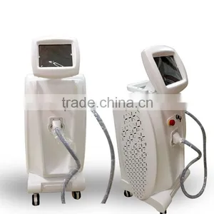 Black Dark Skin Permanent Hair Removal Machine Diode Laser 808nm Hair Removal Bikini / Armpit Hair Removal thumbnail-3