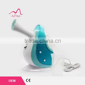 Portable Mini Ozone Vaporizer, Facial Steamer Hot Cold thumbnail-1