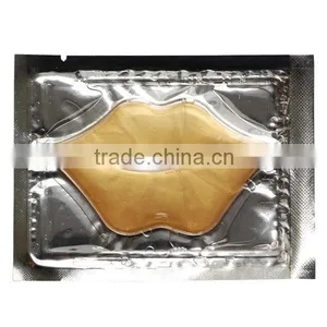 Anti Wrinkle Gold Collagen Lip Mask thumbnail-1