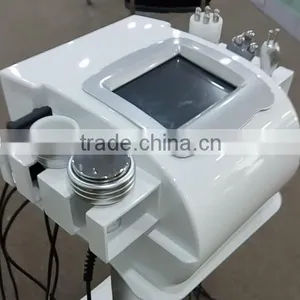 5in1 Newest 5MHZ RF and Vacuum Cavitation Beauty Salon Slimming Machine for Weight Loss thumbnail-4