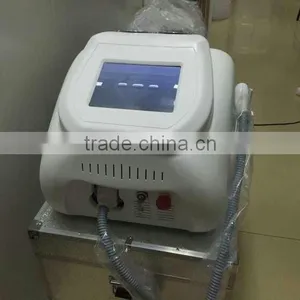 0-150J/cm2 50-60HZ Germany Bars Permanent Laser Hair Removal Machine / Diode Laser 808nm Black Dark Skin Bikini / Armpit Hair Removal thumbnail-3