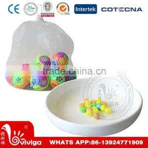 Plastic Colourful Ball Puzzle Kid New Toy Candy thumbnail-1