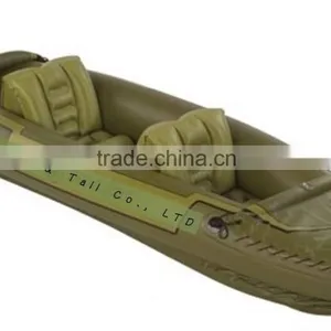 Inflatable Kayak thumbnail-1