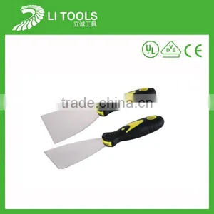 Hot Selling Wood Handle Plastic Construction Putty Knife thumbnail-6