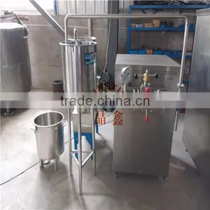 Stainless Steel Juice / Milk High Pressure Homogenizer / Machine thumbnail-1