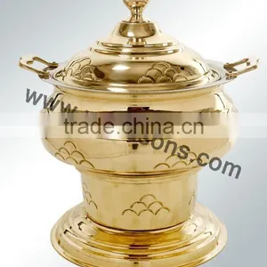 Newest Chafing Dish For Sale, Cheap Chafing Dish thumbnail-6