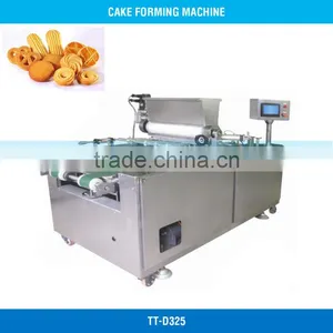 1.5 Kw, S/S 304, TT-D325, Cookies Making Machine thumbnail-1