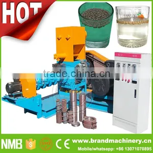 Best Selling Shrimp Feed Pellet Making Machines,fish Pellet Making Machine,small Animal Feed Mill Machinery thumbnail-4