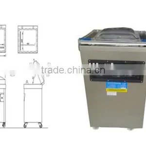 Single Room Vacuum Packing Machine Meat thumbnail-5
